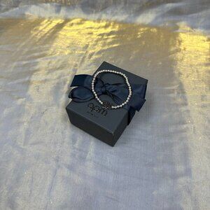 APM Monaco Monaco40 Sterling Silver Bracelet
